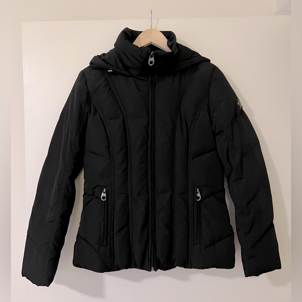 Calvin Klein down puffer jacket